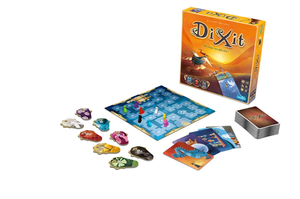 Dixit - for just $39.99! 