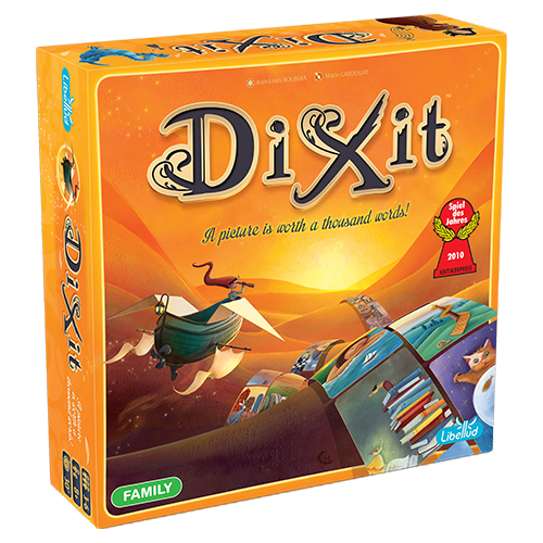 Dixit - for just $39.99! 