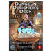 Dungeon Designer's Deck: 100 Cards to Level up your Dungeon Game - for just $25! 
