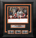 LCB Line Watching from the Bench Philadelphia Flyers Framed Hockey Photo with Engraved Autographs - for just $79.99! 