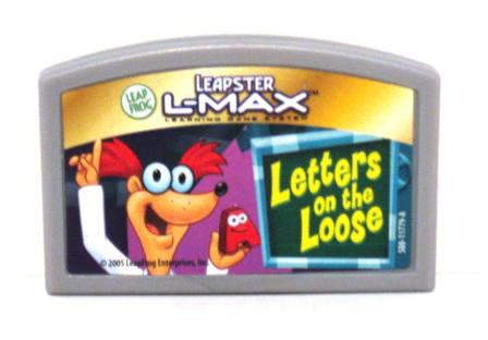 Leapster L-Max Bundle (Leap Frog) - for just $34.99! 