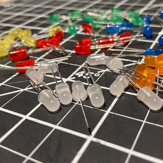 Standard LED 60 Pack - for just $4! 