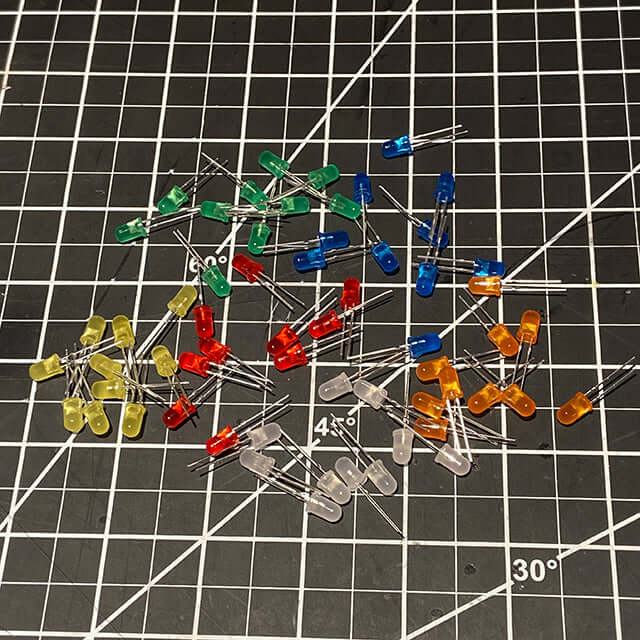 Standard LED 60 Pack - for just $4! 