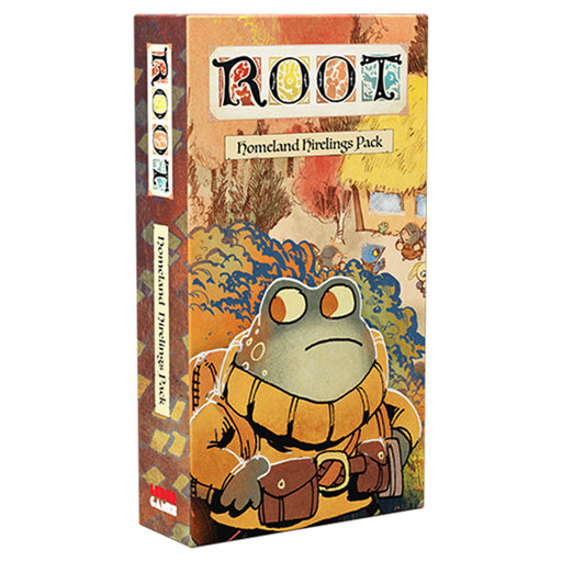 Root: Homeland Hireling Pack - for just $20! 