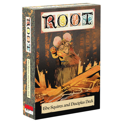 Root: Squires & Disciples Deck - for just $10! 