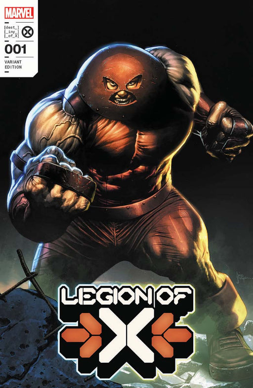 Legion Of X 1 Unknown Comics Mico Suayan Exclusive Var (04/20/2022) (05/25/2022) - for just $10! 