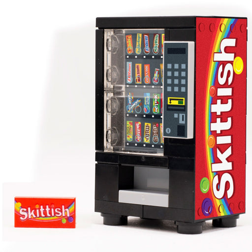 Skittish - B3 Customs Candy Vending Machine - Premium LEGO Kit - Just $19.99! Shop now at Retro Gaming of Denver