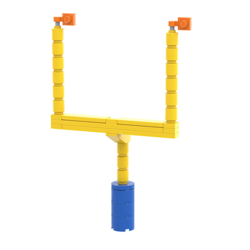 Football Field Goal Post (LEGO) - Premium  - Just $9.99! Shop now at Retro Gaming of Denver