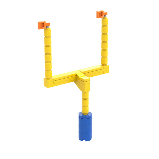 Football Field Goal Post (LEGO) - Premium  - Just $9.99! Shop now at Retro Gaming of Denver