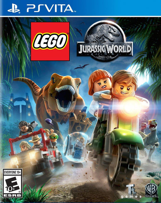 LEGO Jurassic World (Playstation Vita) - for just $0! 