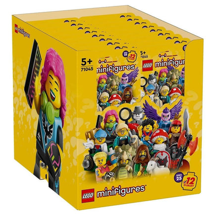 LEGO Series 24 Case of 36 Collectible Minifigures 71037