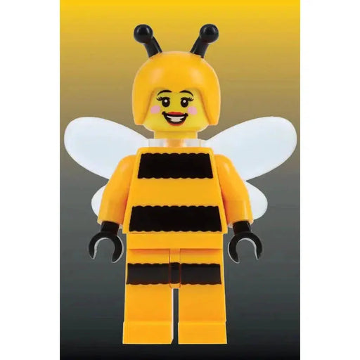 LEGO Mystery Minifigure (Animal Ed.) 126 Piece Mini Jigsaw Puzzle Chronicle - for just $8.99! 