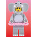 LEGO Mystery Minifigure (Animal Ed.) 126 Piece Mini Jigsaw Puzzle Chronicle - for just $8.99! 