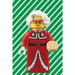 LEGO Mystery Minifigure (Christmas Ed.) 126 Piece Mini Jigsaw Puzzle Chronicle - for just $9.99! 