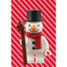 LEGO Mystery Minifigure (Christmas Ed.) 126 Piece Mini Jigsaw Puzzle Chronicle - for just $9.99! 