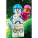 LEGO Mystery Minifigure (Space Ed.) 126 Piece Mini Jigsaw Puzzle Chronicle - for just $8.99! 