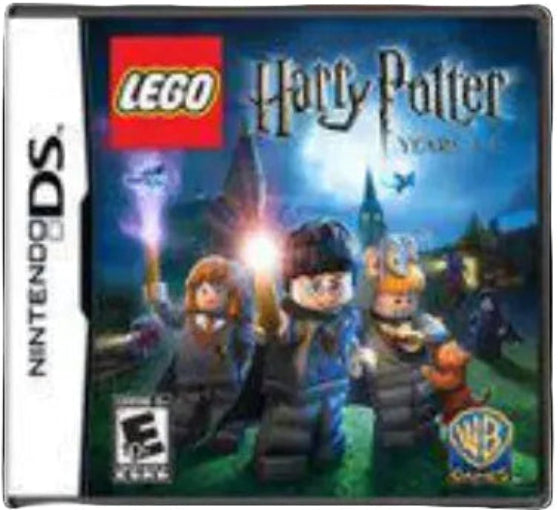 LEGO Harry Potter: Years 1-4 - Nintendo DS - for just $10.99! 