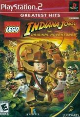 LEGO Indiana Jones The Original Adventures [Greatest Hits] - Playstation 2 - for just $8.99! 