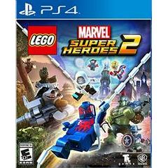 LEGO Marvel Super Heroes 2 - PlayStation 4 - Premium Video Games - Just $7.99! Shop now at Retro Gaming of Denver