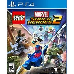 LEGO Marvel Super Heroes 2 - PlayStation 4 - Just $8.99! Shop now at Retro Gaming of Denver