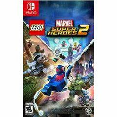 LEGO Marvel Super Heroes 2 - Nintendo Switch (LOOSE)