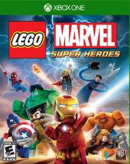 LEGO Marvel Super Heroes - Xbox One - for just $8.99! 