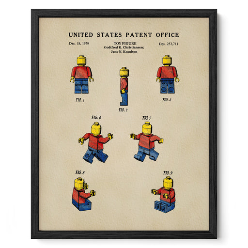 Block Toy Person (1979) - for just $49.99! 