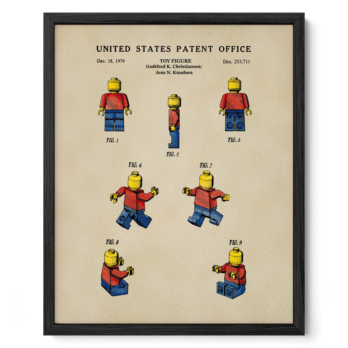 Block Toy Person (1979) - for just $49.99! 