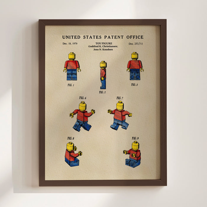 Block Toy Person (1979) - for just $49.99! 