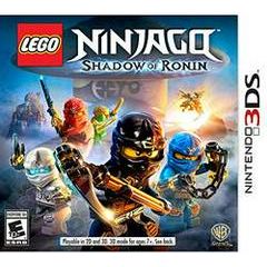 LEGO Ninjago: Shadow Of Ronin - Nintendo 3DS - Premium Video Games - Just $9.99! Shop now at Retro Gaming of Denver