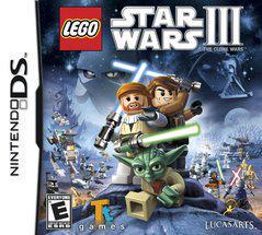 LEGO Star Wars III: The Clone Wars - Nintendo DS - for just $9.99! 