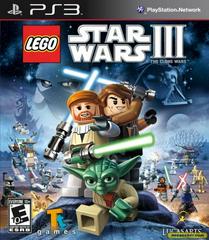 LEGO Star Wars III: The Clone Wars - Playstation 3 - for just $13.99! 