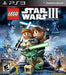 LEGO Star Wars III: The Clone Wars - Playstation 3 - for just $13.99! 