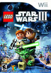 LEGO Star Wars III: The Clone Wars - Nintendo Wii - for just $8.99! 