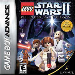 LEGO Star Wars II Original Trilogy - Nintendo GameBoy Advance - for just $7.99! 