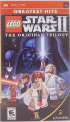 LEGO Star Wars II Original Trilogy [Greatest Hits] - PSP - for just $15.99! 