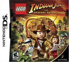 LEGO Indiana Jones The Original Adventures - Nintendo DS - for just $8.99! 