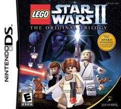 LEGO Star Wars II Original Trilogy - Nintendo DS - for just $4.99! 