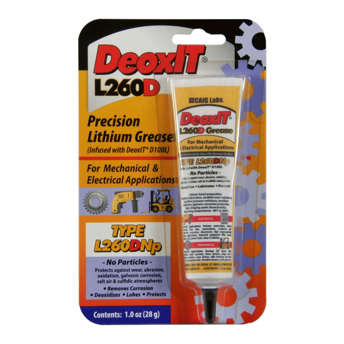 DeoxIT® L260DNp PLUS Grease - for just $6.99! 