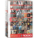 LIFE Cover Collection 1000 Piece Jigsaw Puzzle Eurographics - for just $19.99! 