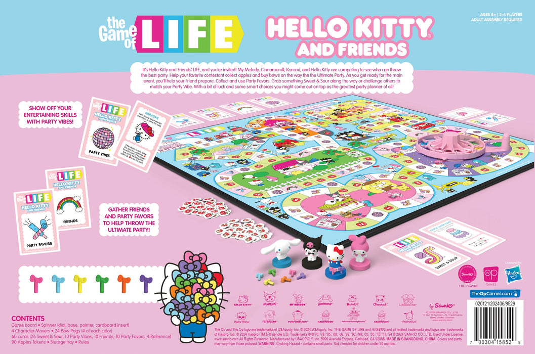 LIFE®: Hello Kitty and Friends - for just $49.99! 