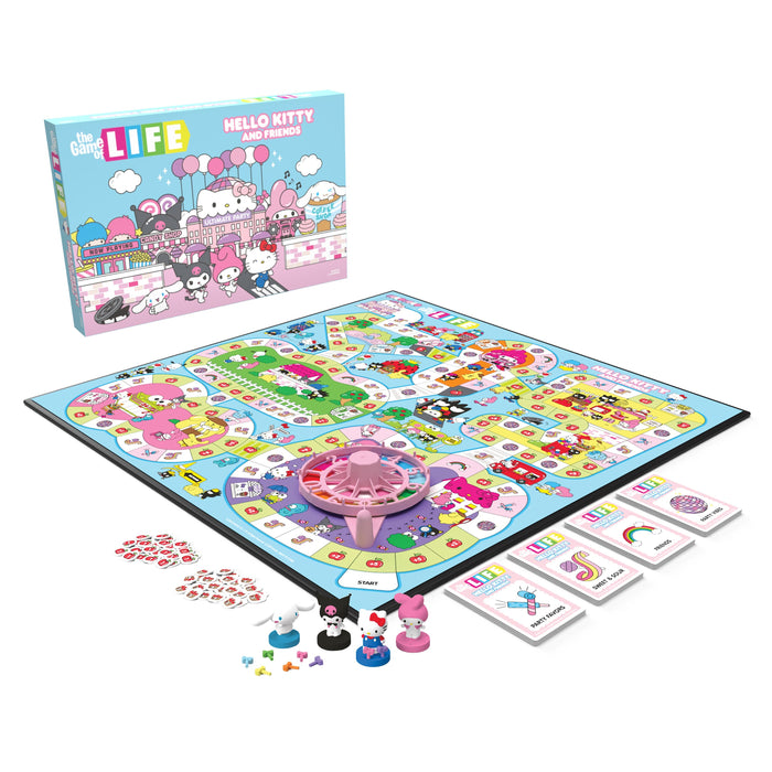 LIFE®: Hello Kitty and Friends - for just $49.99! 