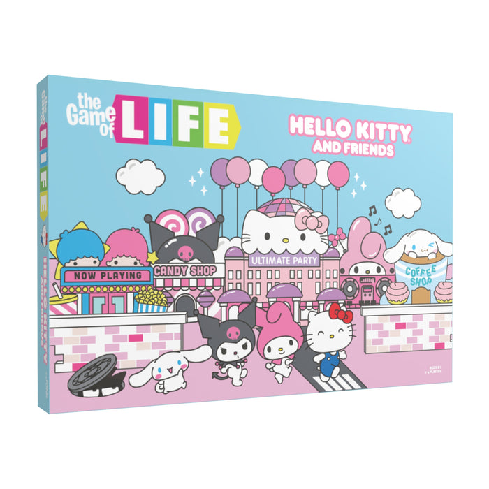 LIFE®: Hello Kitty and Friends - for just $49.99! 
