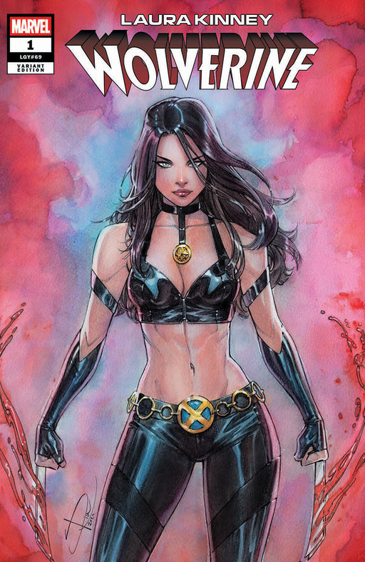Laura Kinney: Wolverine #1 Unknown Comics Sabine Rich Exclusive Var (12/11/2024) - for just $10! 
