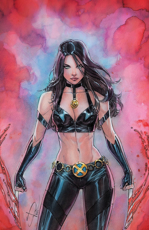 Laura Kinney: Wolverine #1 Unknown Comics Sabine Rich Exclusive Virgin Var (12/11/2024) - for just $20! 