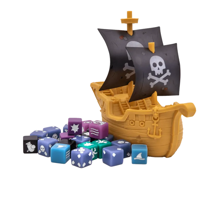 We're Sinking!: A Pirate's Dilemma - for just $50! 
