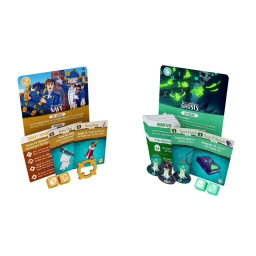 We're Sinking!: Swords & Souls Expansion - for just $15! 