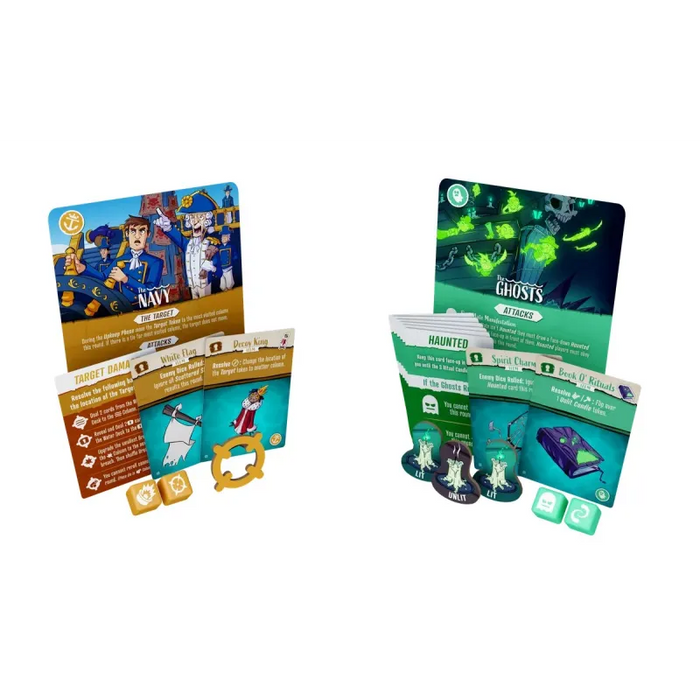 We're Sinking!: Swords & Souls Expansion - for just $15! 