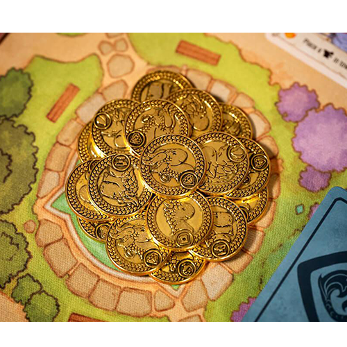 Flamecraft: Metal Coins Series 2 - for just $24.99! 