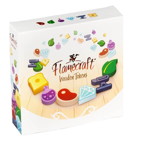 Flamecraft: Wooden Resources Series 2 - for just $24.99! 